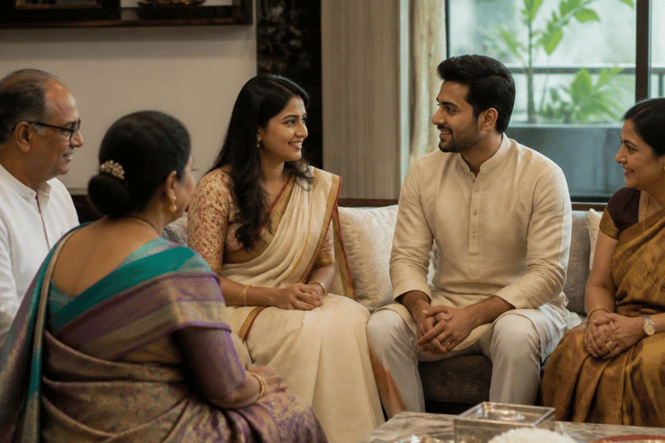 Gujarati Soulmate for Brides and Grooms