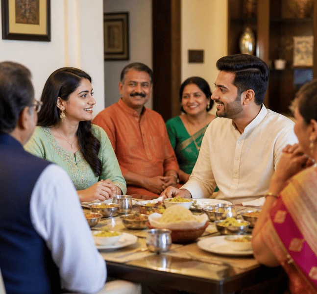 Gujarati Soulmate for Brides and Grooms
