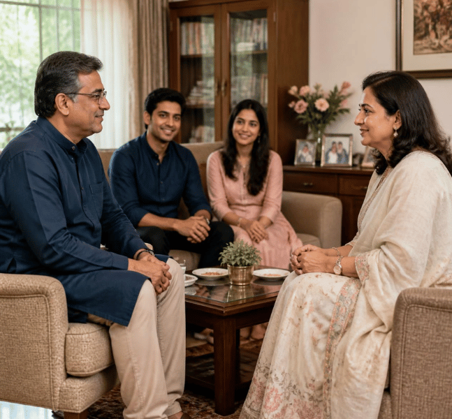 Genuine Gujarati Marriage Profiles