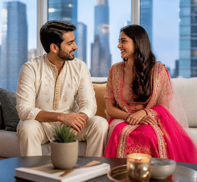 Best Gujarati Matrimony Site for Marriage