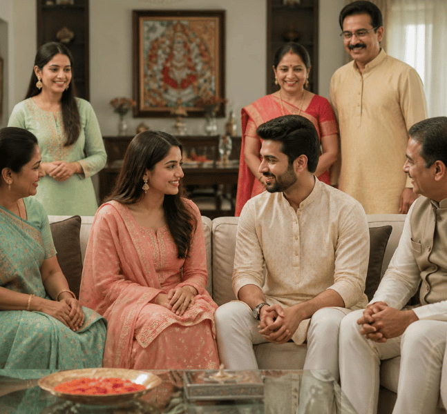 Safe and Secure Gujarati Matchmaking Platform