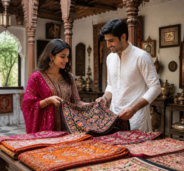 Safe Gujarati Matrimony with Verified Members