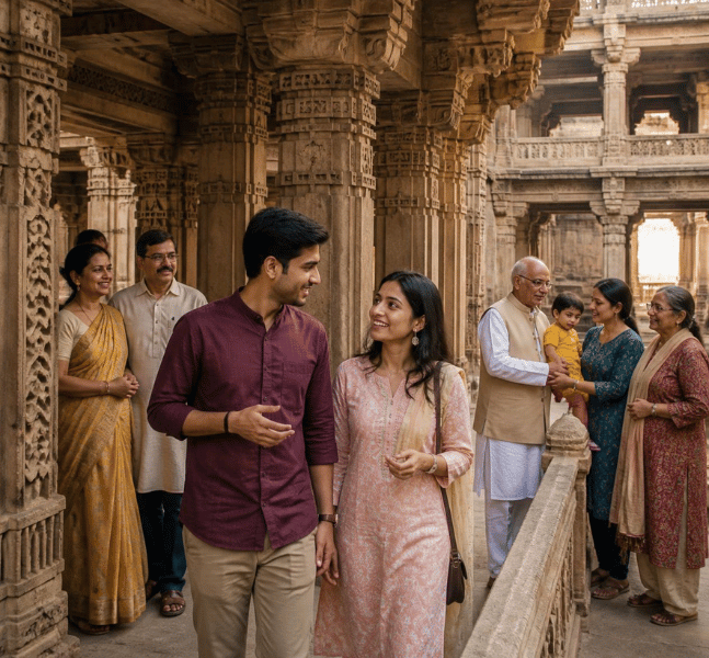 Online Gujarati Matchmaking Made Easy