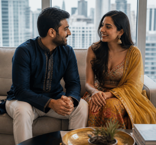 Gujarati Soulmate – Verified Marriage Profiles