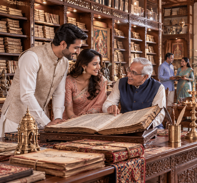 Find Your Perfect Gujarati Marriage Match