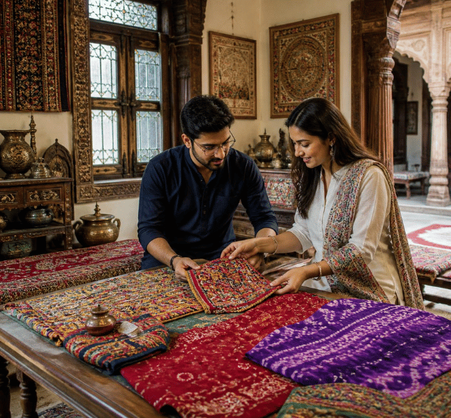 Start Your Gujarati Marriage Journey