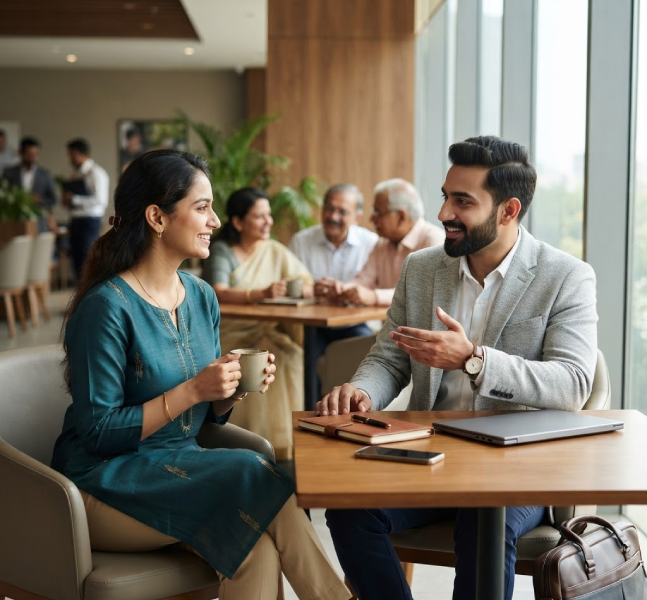 Free MBA Gujarati Matrimony