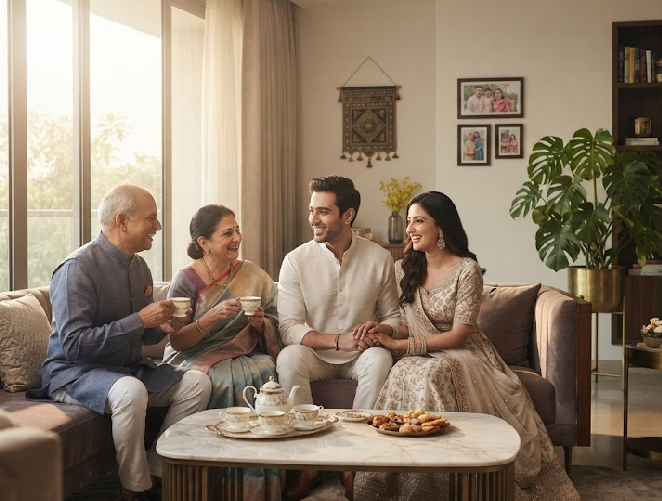 Gujarati Matrimony for All Gujarati Communities