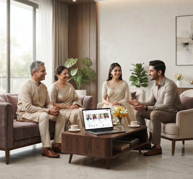 Premium Gujarati Matchmaking Services