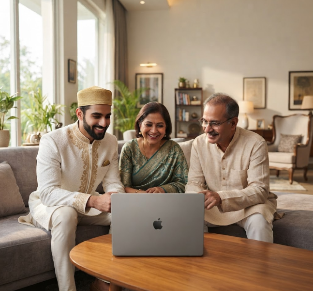 Gujarati Matrimony Platform for Marriage