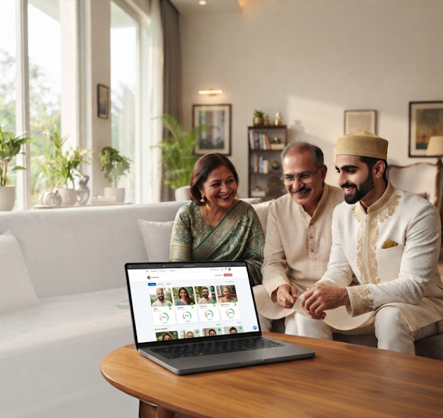 Connect with Verified Gujarati Families
