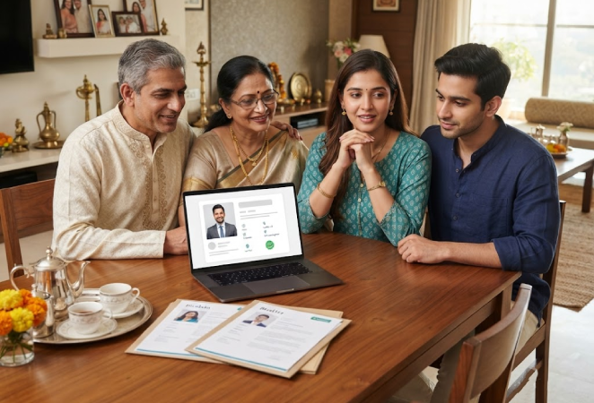 Free Soni Gujarati Matrimony