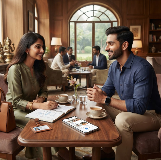 Premium Gujarati Matchmaking Services