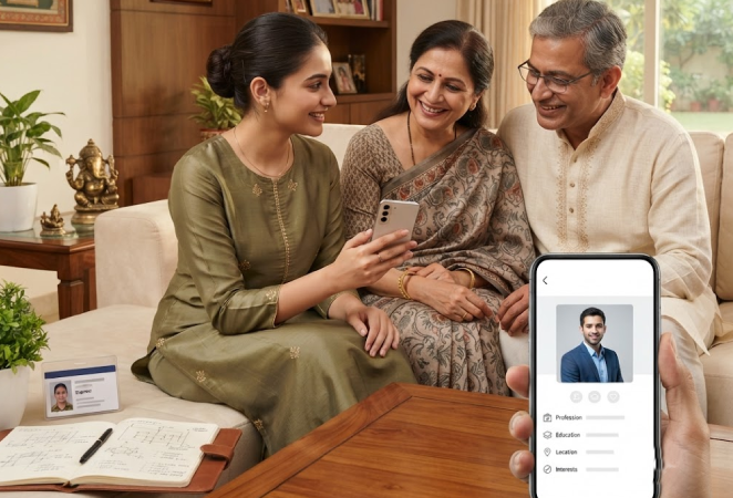 Find Your Gujarati Soulmate Online