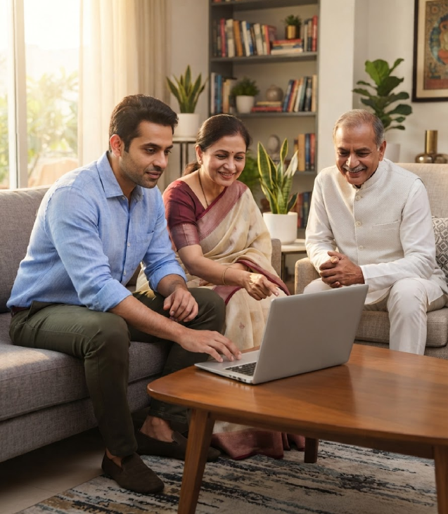 Gujarati Soulmate for Successful Professionals
