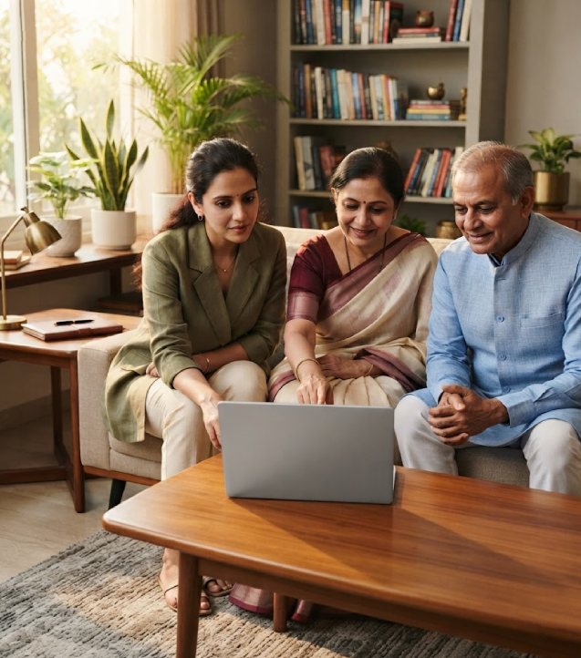 Gujarati Matrimony Platform for Marriage