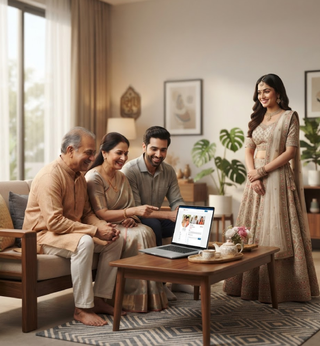 Find Your Perfect Gujarati Marriage Match