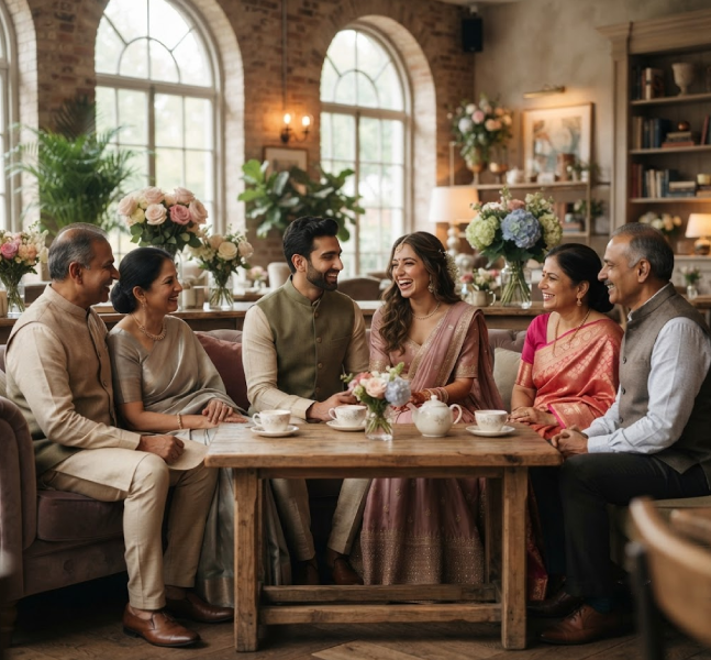 Gujarati Soulmate for Modern Families