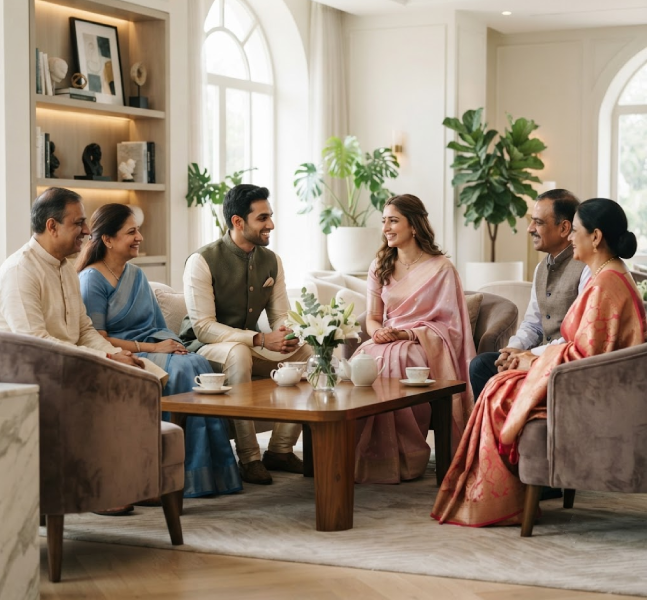Safe and Secure Gujarati Matchmaking Platform