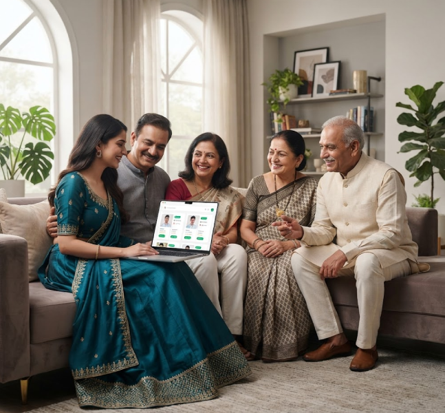 Find Your Gujarati Soulmate Online