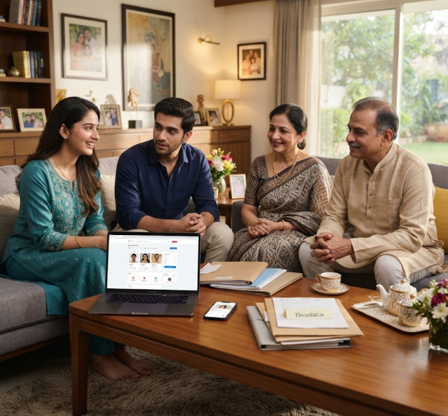 Gujarati Soulmate – India's Trusted Gujarati Matrimony Platform