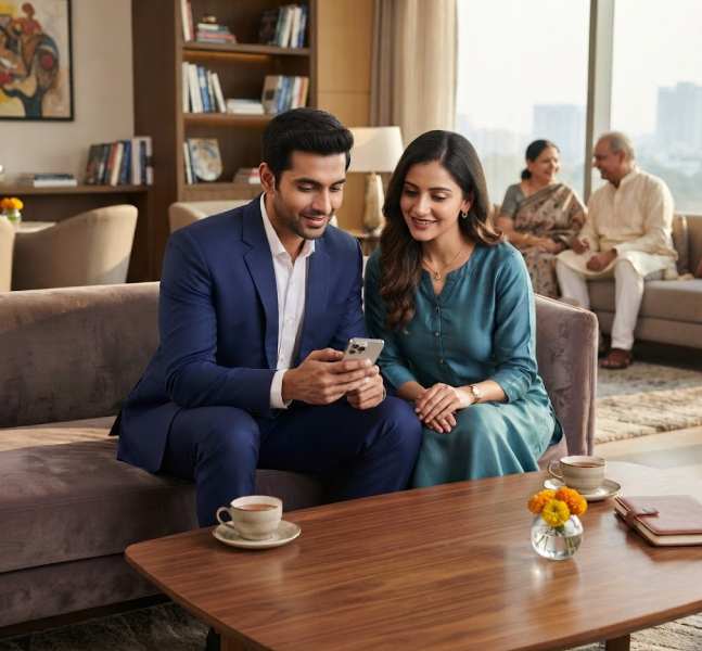 Gujarati Matrimony for Serious Marriage Seekers