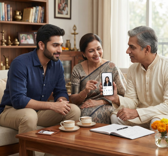 Gujarati Soulmate for Professionals and Families