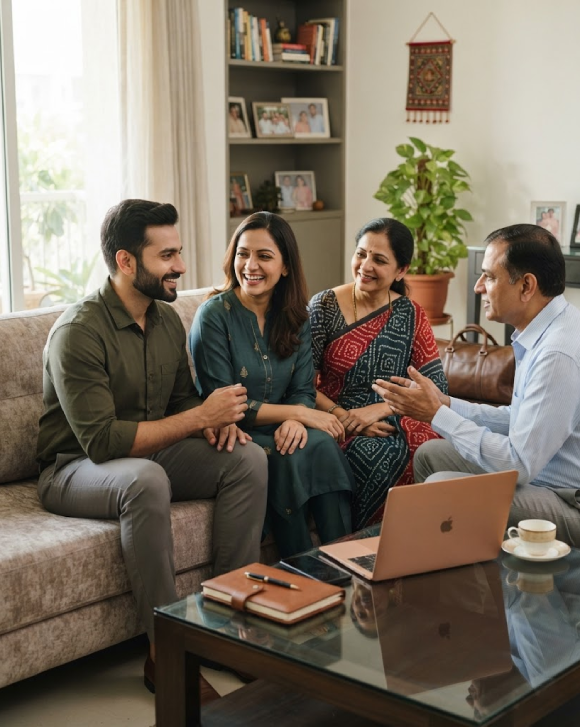 Free Entrepreneur Gujarati Matrimony