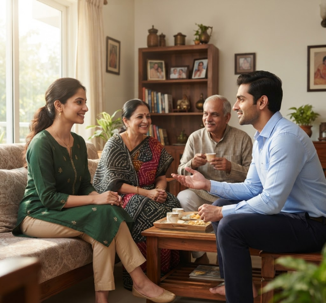 Free Kshatriya Gujarati Matrimony