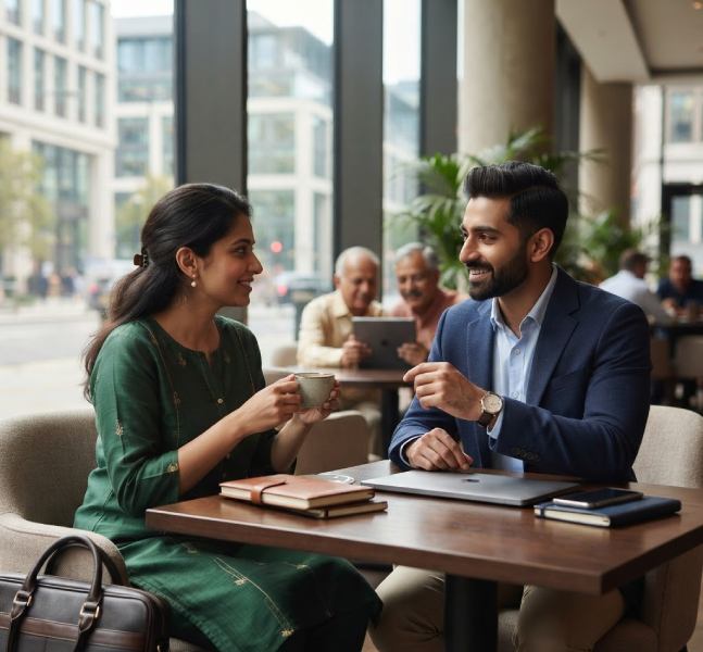 Free NRI Businessman Gujarati Matrimony