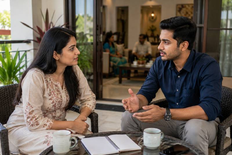 Questions Before Marriage